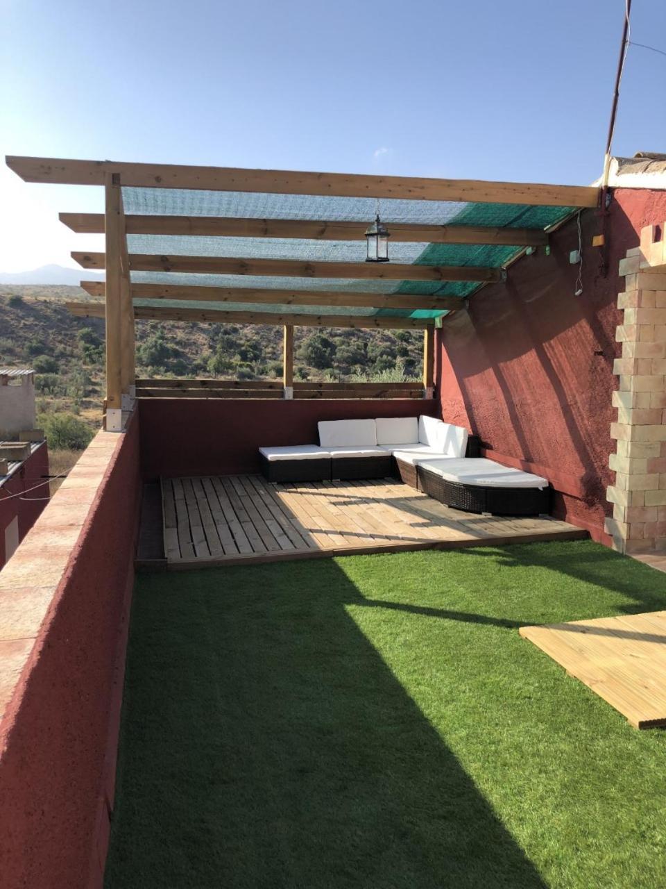 El Cortijillo Vila Almería Exterior foto