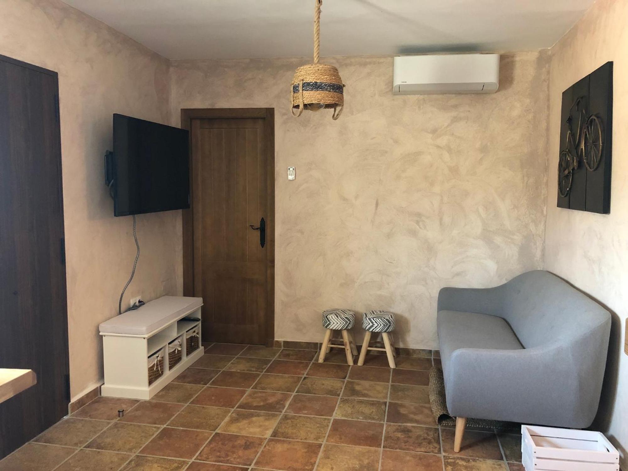 El Cortijillo Vila Almería Exterior foto