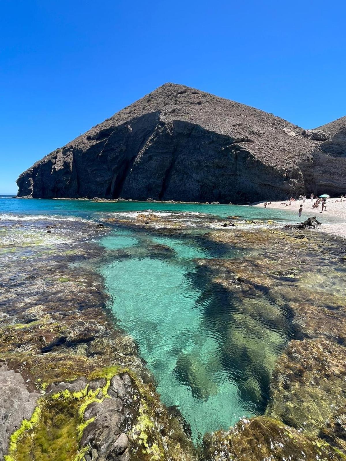El Cortijillo Vila Almería Exterior foto