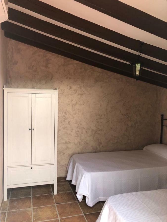 El Cortijillo Vila Almería Exterior foto