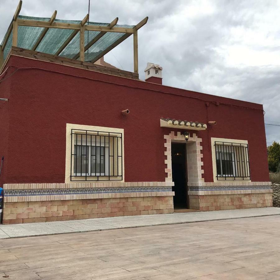 El Cortijillo Vila Almería Exterior foto