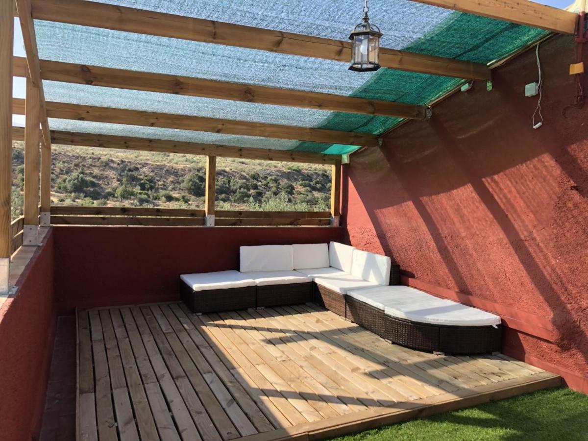El Cortijillo Vila Almería Exterior foto