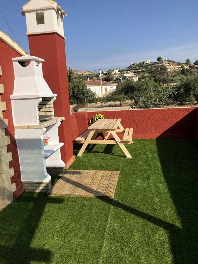 El Cortijillo Vila Almería Exterior foto
