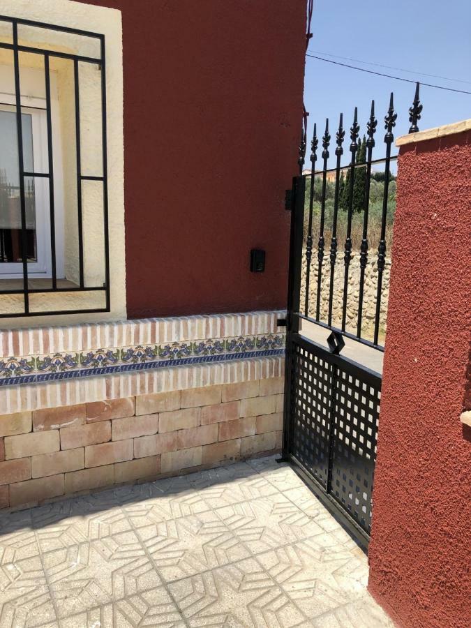 El Cortijillo Vila Almería Exterior foto